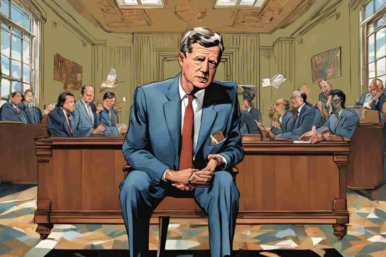 kennedy funding complaints