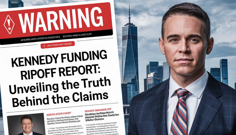 kennedy funding complaints
